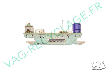 Circuit montre numérique 161919203 Passat 2 Scirocco 2 Polo 1 2 Golf 1 Golf 2 - Image 3