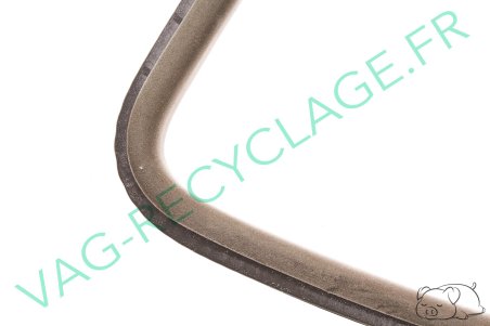 Joint de vitre arrière gauche 8L3831721 pour Audi A3 8L (2 portes) - Image 2