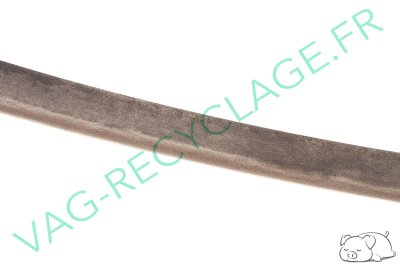 Joint de vitre arrière gauche 8L3831721 pour Audi A3 8L (2 portes) - Image 3