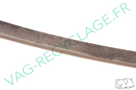 Joint de vitre arrière gauche 8L3831721 pour Audi A3 8L (2 portes) - Image 3