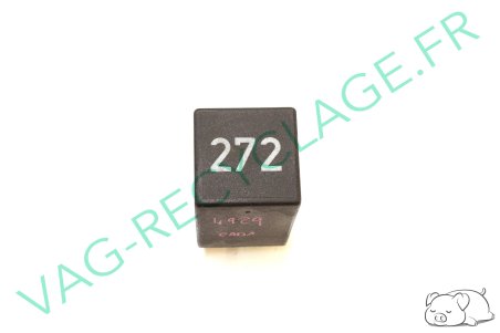 Relai 272 ventilateur de radiateur 443955532C Audi 80 100 A6 Audi 80 Cabriolet - Image 2