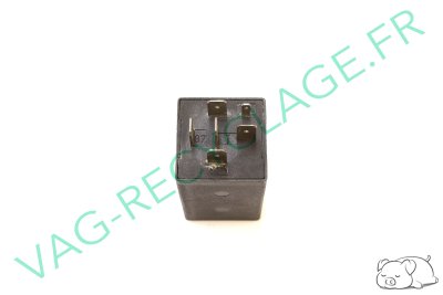 Relai 272 ventilateur de radiateur 443955532C Audi 80 100 A6 Audi 80 Cabriolet - Image 3