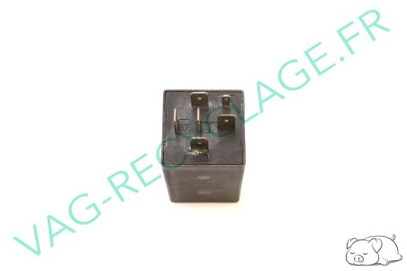 Relai 272 ventilateur de radiateur 443955532C Audi 80 100 A6 Audi 80 Cabriolet - Image 3