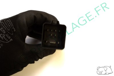 Relai Bougie préchauffage 038907281D Golf Jetta Touran Eos Polo Audi A1 A3 - Image 3