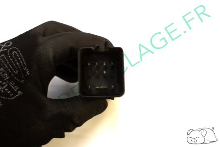 Relai Bougie préchauffage 038907281D Golf Jetta Touran Polo Audi A1 A3 (Moyen) - Image 3