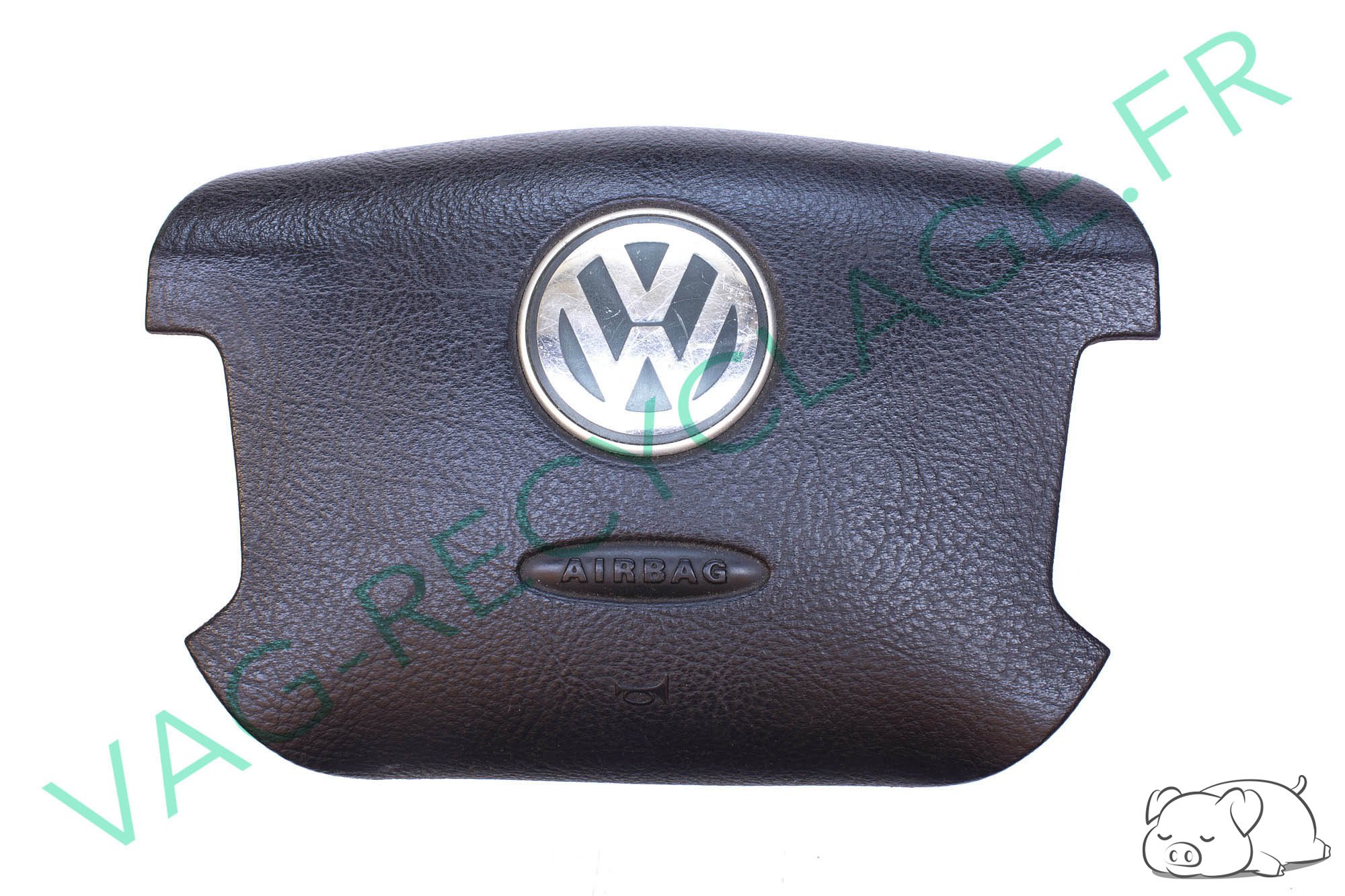 Airbag volant pour 1J0880201K Golf 4 Bora Passat 5 Sharan - Image 1