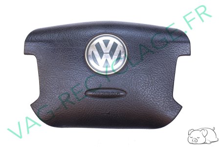 Airbag volant pour 1J0880201K Golf 4 Bora Passat 5 Sharan - Image 1