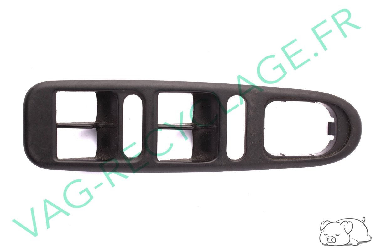 Cache commande vitre électrique et rétro 1M0867163B Seat Leon Seat Toledo 2 - Image 1