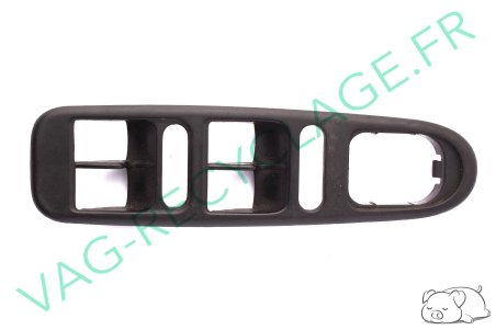 Cache commande vitre électrique et rétro 1M0867163B Seat Leon Seat Toledo 2 - Image 1