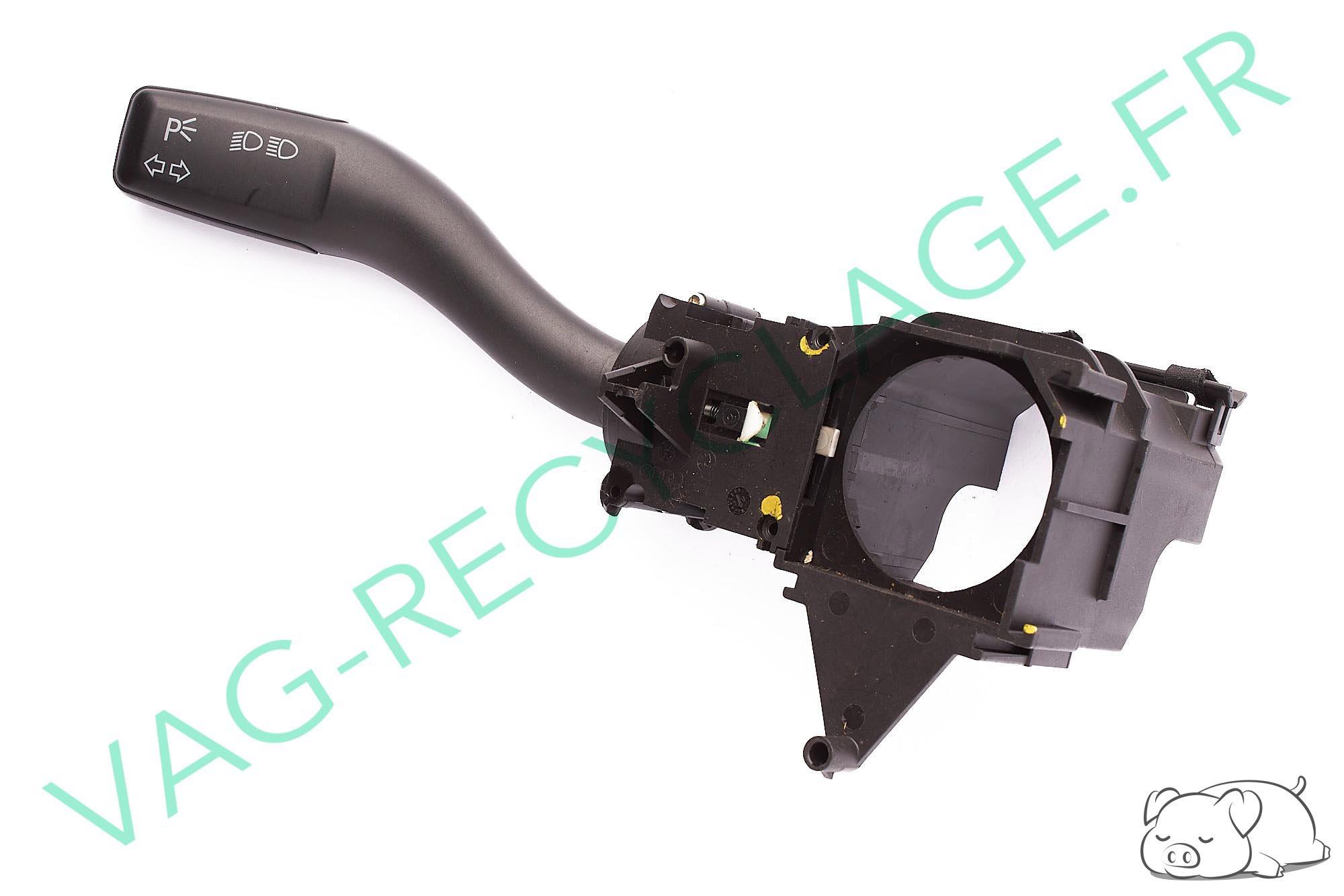 Commodo clignotant pour 4E0953513A Audi A4 A6 A8 Q7 - Image 1