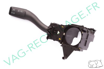 Commodo clignotant pour 4E0953513A Audi A4 A6 A8 Q7 - Image 1
