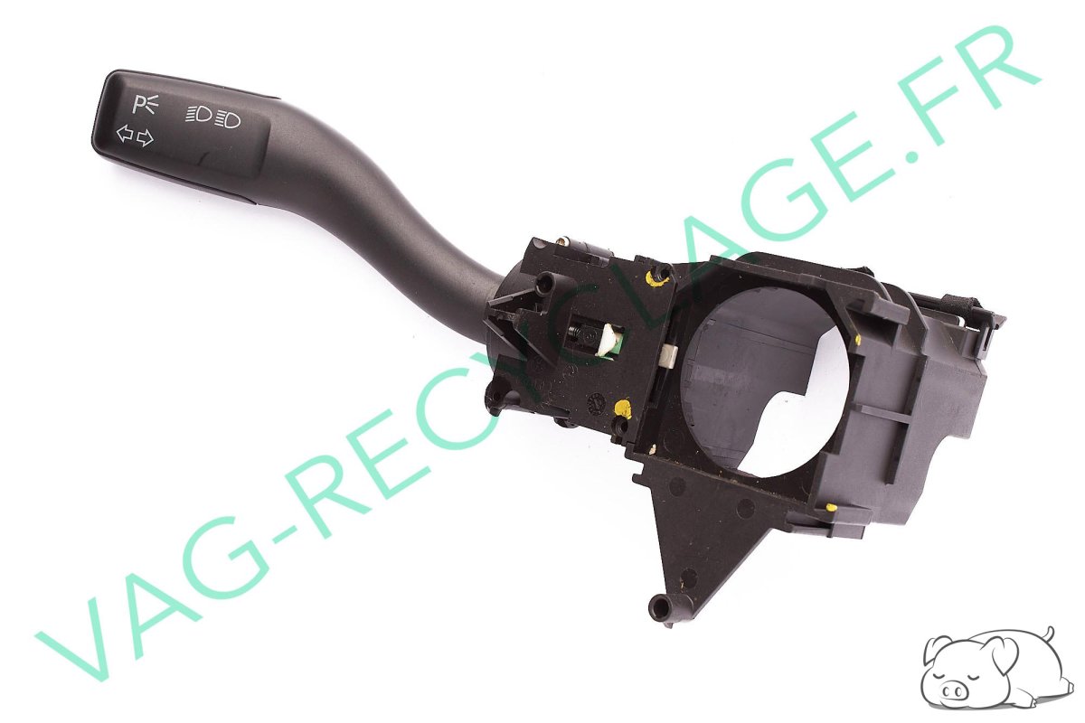 Commodo clignotant pour 4E0953513A Audi A4 A6 A8 Q7 - Image 1