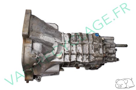 Boite de vitesses 4 vitesses LA Getrag M60 Bmw E21 320 323i E12 520 E28 520i - Image 1