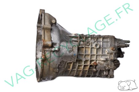 Boite de vitesses 4 vitesses LA Getrag M60 Bmw E21 320 323i E12 520 E28 520i - Image 2