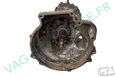 Boite de vitesses 4 vitesses LA Getrag M60 Bmw E21 320 323i E12 520 E28 520i - Image 3