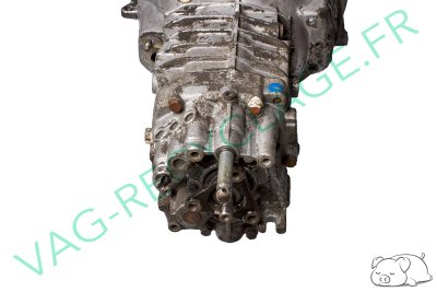Boite de vitesses 4 vitesses LA Getrag M60 Bmw E21 320 323i E12 520 E28 520i - Image 5