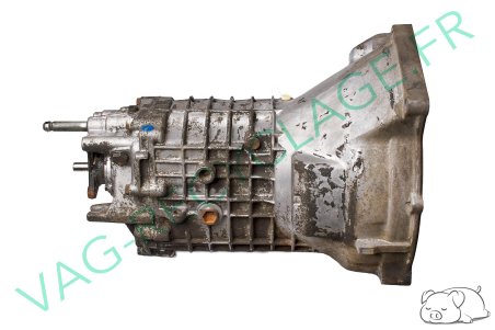 Boite de vitesses 4 vitesses LA Getrag M60 Bmw E21 320 323i E12 520 E28 520i - Image 6