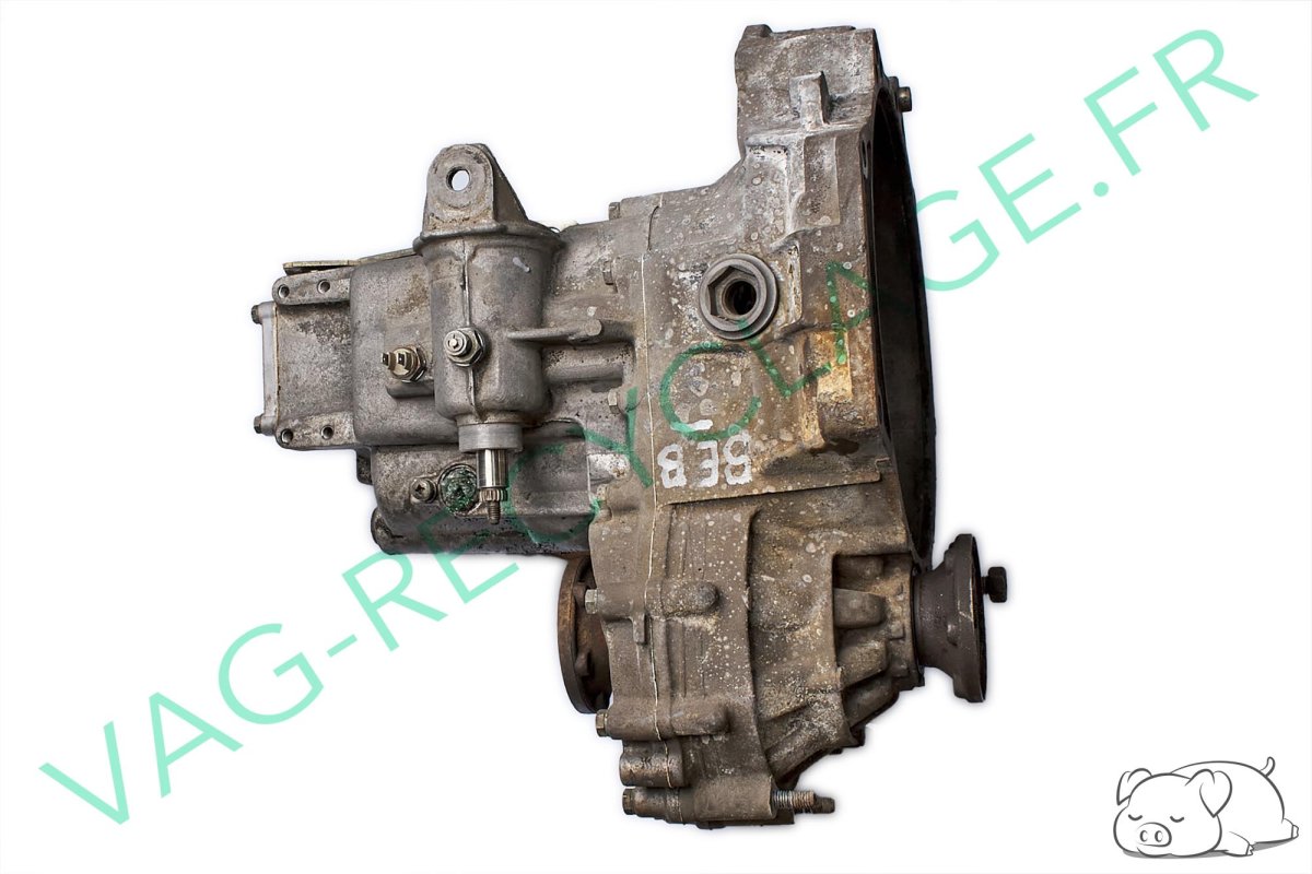 Boite de vitesses 4 vitesses GC 020 pour Golf 1 Jetta 1 Scirocco 1 moteur 1600 - Image 1