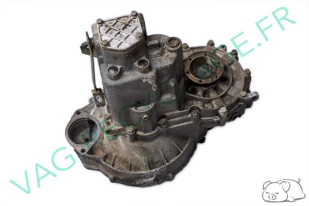 Boite de vitesses 4 vitesses GC 020 pour Golf 1 Jetta 1 Scirocco 1 moteur 1600 - Image 3