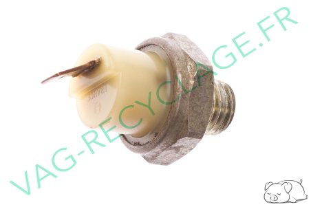 Capteur Pression d'huile Bosch 1243414 Bmw E21 E30 E12 E28 E24 E23 2002 - Image 1