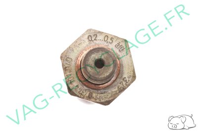 Capteur Pression d'huile Bosch 1243414 Bmw E21 E30 E12 E28 E24 E23 2002 - Image 3