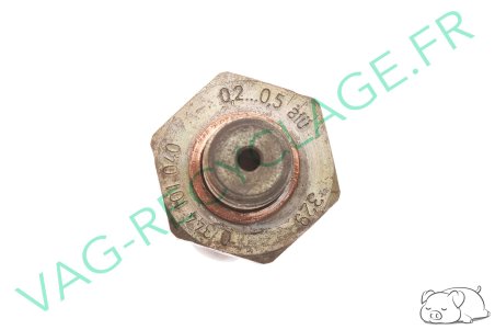 Capteur Pression d'huile Bosch 1243414 Bmw E21 E30 E12 E28 E24 E23 2002 - Image 3