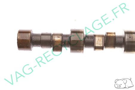 Arbre à cames 1278866 pour Bmw série 3 E30 323i Moteur M20 M20B23 - Image 2