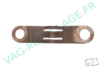 Collier tuyau d'huile culasse M10 M30 1250567 Bmw E9 E21 E30 E12 E28 E34 E24 - Image 3