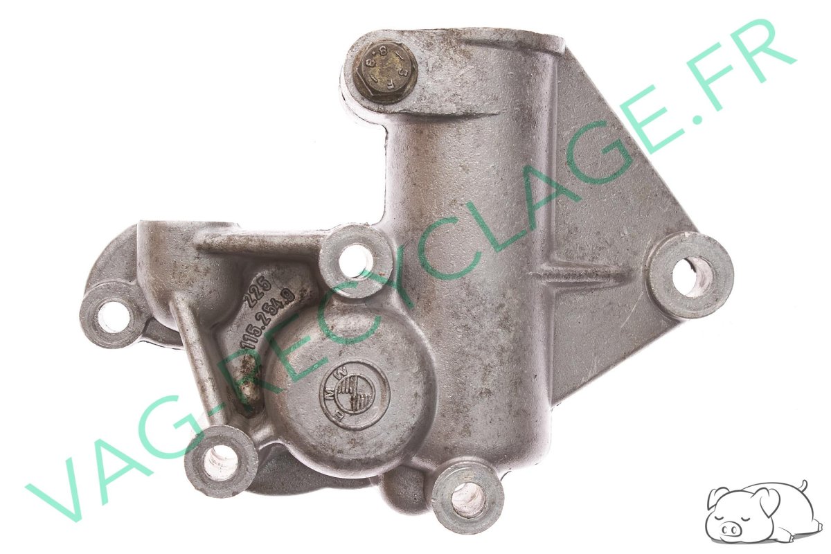 Support allumeur moteur M10 1252932 Bmw E21 316 318 320 1502-2002 E12 E28 E30 - Image 1