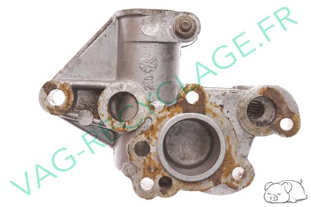 Support allumeur moteur M10 1252932 Bmw E21 316 318 320 1502-2002 E12 E28 E30 - Image 2