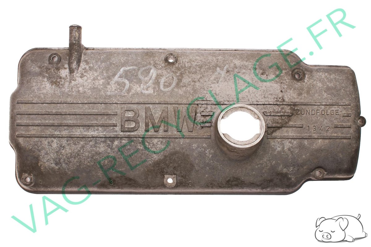 Cache culbuteur culasse M10 11802600809 2002 NK E21 E30 E12 E28 - Image 1