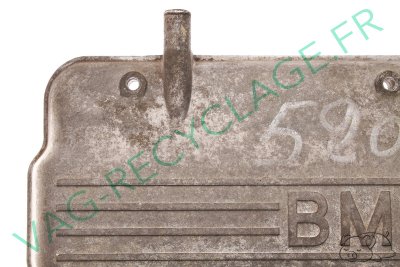 Cache culbuteur culasse M10 11802600809 2002 NK E21 E30 E12 E28 - Image 4