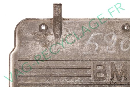 Cache culbuteur culasse M10 11802600809 2002 NK E21 E30 E12 E28 - Image 4
