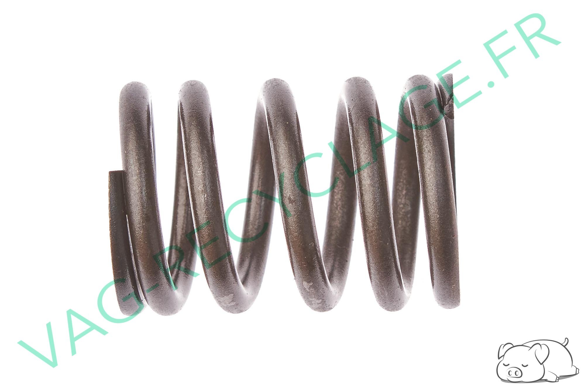 Ressort de soupape moteur M10 M20 M30 1276504 Bmw E9 E21 E30 E12 E28 E24 E23 - Image 1