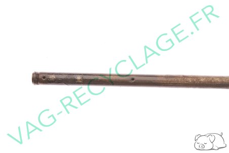 Tuyau d'huile culasse M10 1256682 Bmw E21 316 318 320 1502-2002 E12 E28 E30 - Image 2