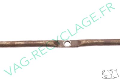 Tuyau d'huile culasse M10 1256682 Bmw E21 316 318 320 1502-2002 E12 E28 E30 - Image 3