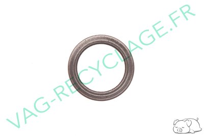 Bague axe culbuteur moteur M10 / M30 1744353 Bmw E9 E21 E30 E12 E28 E34 E23 - Image 3