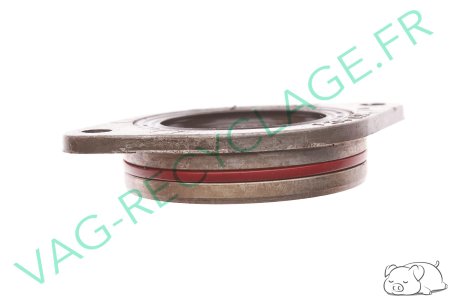 Support joint spi arbre à cames moteur M20 1264676 E21 E30 E12 E28 E34 Z1 - Image 2
