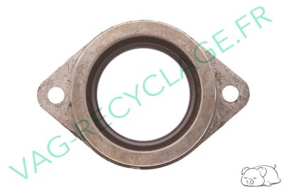 Support joint spi arbre à cames moteur M20 1264676 E21 E30 E12 E28 E34 Z1 - Image 3