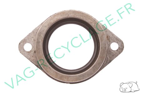 Support joint spi arbre à cames moteur M20 1264676 E21 E30 E12 E28 E34 Z1 - Image 3