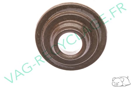 Coupelle ressort soupape moteur M10 / M30 1252899 Bmw E21 E30 E12 E28 E34 E23 - Image 1