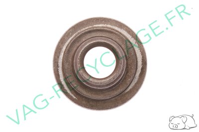 Coupelle ressort soupape moteur M10 / M30 1252899 Bmw E21 E30 E12 E28 E34 E23 - Image 1