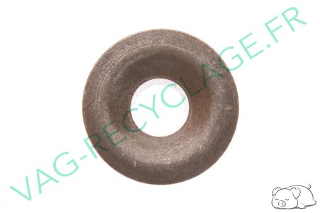 Coupelle ressort soupape moteur M10 / M30 1252899 Bmw E21 E30 E12 E28 E34 E23 - Image 3