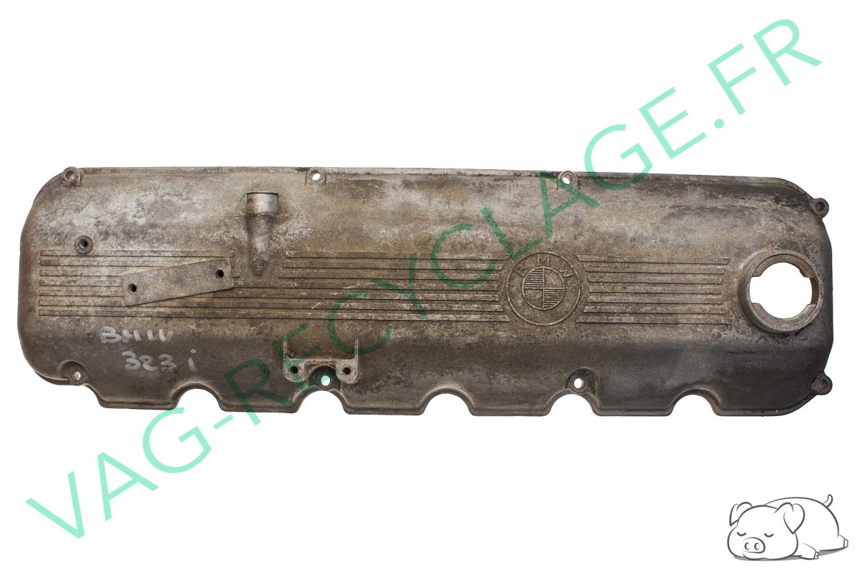 Cache culbuteur culasse M20 11121713116 Bmw E30 320i 323i 325i 325ix E28 E34 - Image 1