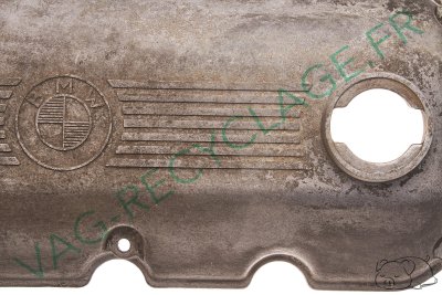 Cache culbuteur culasse M20 11121713116 Bmw E30 320i 323i 325i 325ix E28 E34 - Image 4