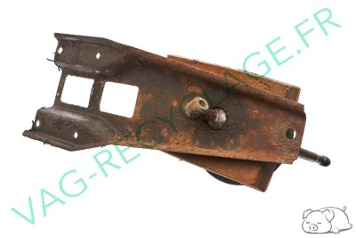 Levier de vitesses et support 1206507 + 1220255 pour Bmw E21 320 323i Boite 4 - Image 3