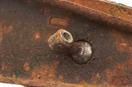 Levier de vitesses et support 1206507 + 1220255 pour Bmw E21 320 323i Boite 4 - Image 4