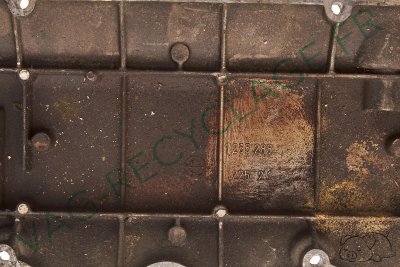 Cache culbuteur culasse M20 1265288 pour Bmw E21 320 323i E30 E12 520 E28 520i - Image 3