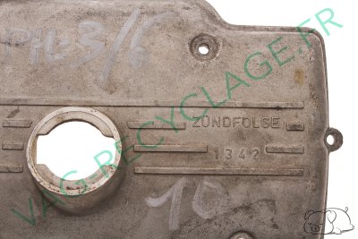 Cache culbuteur culasse M10 1251140 pour Bmw 2002 NK E21 E30 E12 E28 - Image 5