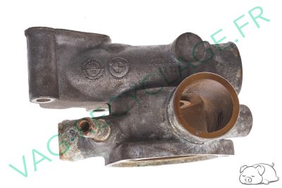 Boitier de thermostat 1265059 Bmw E30 E28 E34 Z1 Moteur M20 - Image 1